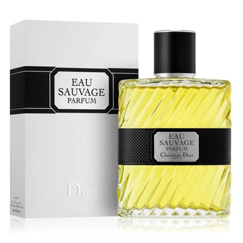 dior eau sauvage eau de toilette spray 100ml